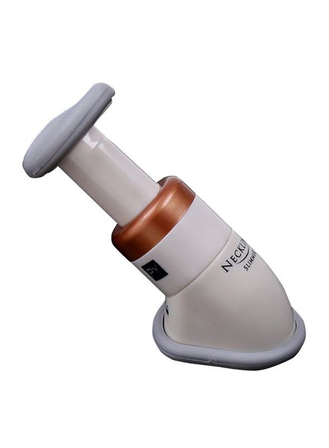 جهاز تدليك للذقن والعنق قابل للحمل - Image 1