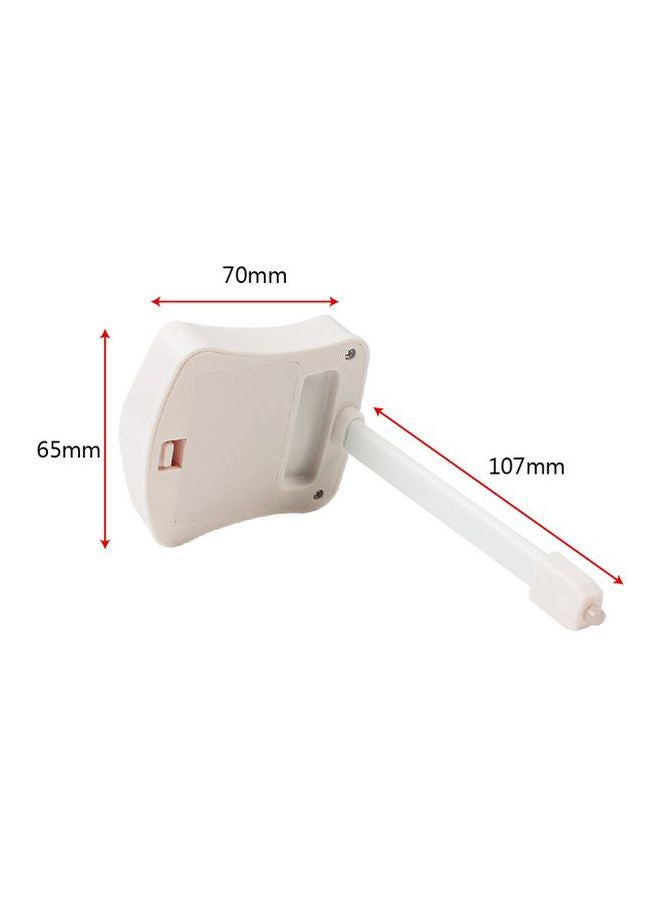 مصباح LED للمرحاض أبيض - Image 4