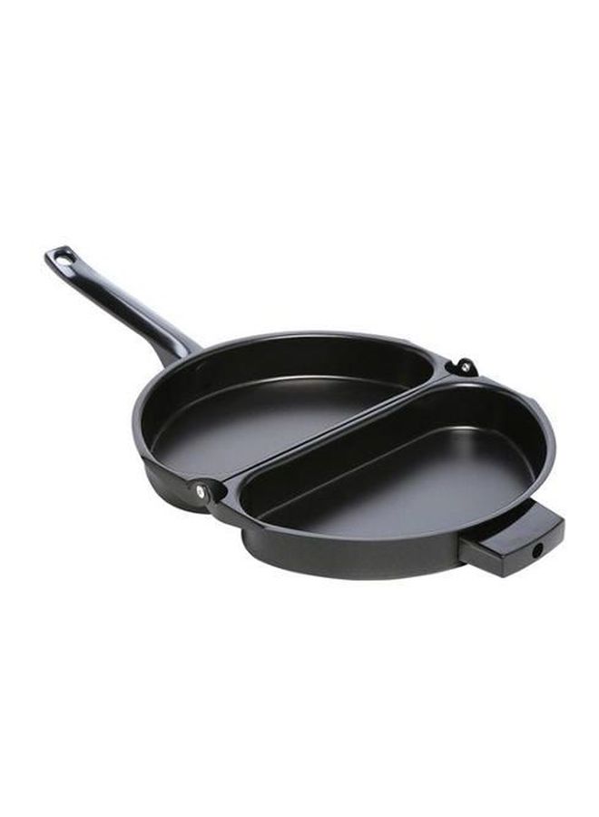 Non-Stick Omelette Pan Black - Image 1