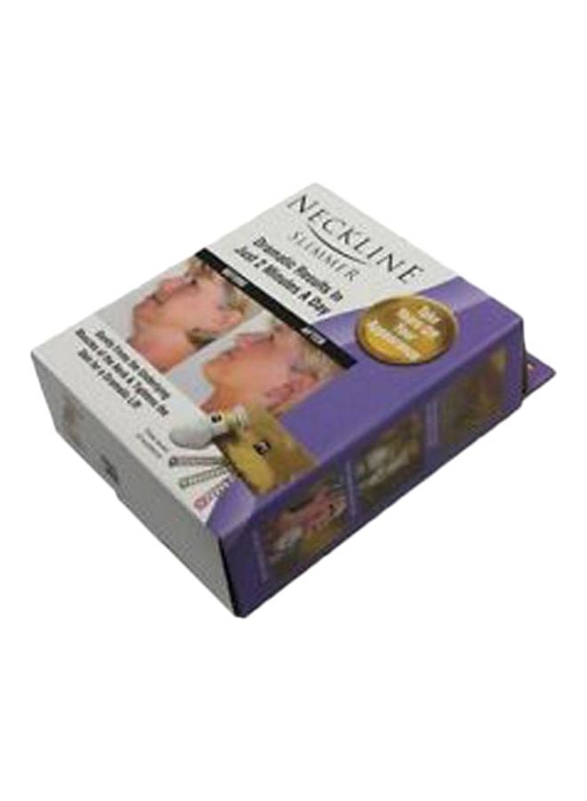 جهاز تدليك للذقن والعنق قابل للحمل - Image 2