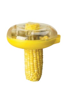 Houseworks One-Step Corn Kerneler Yellow 5x4.75inch - v1553262935/N22345218A_1