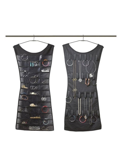 Little Dress Hanging Jewellery Organizer