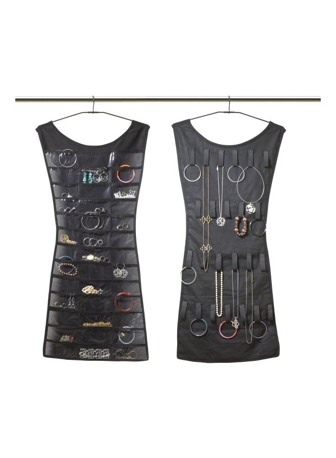 UMBRA - Little Dress Hanging Jewellery Organizer - Image 1