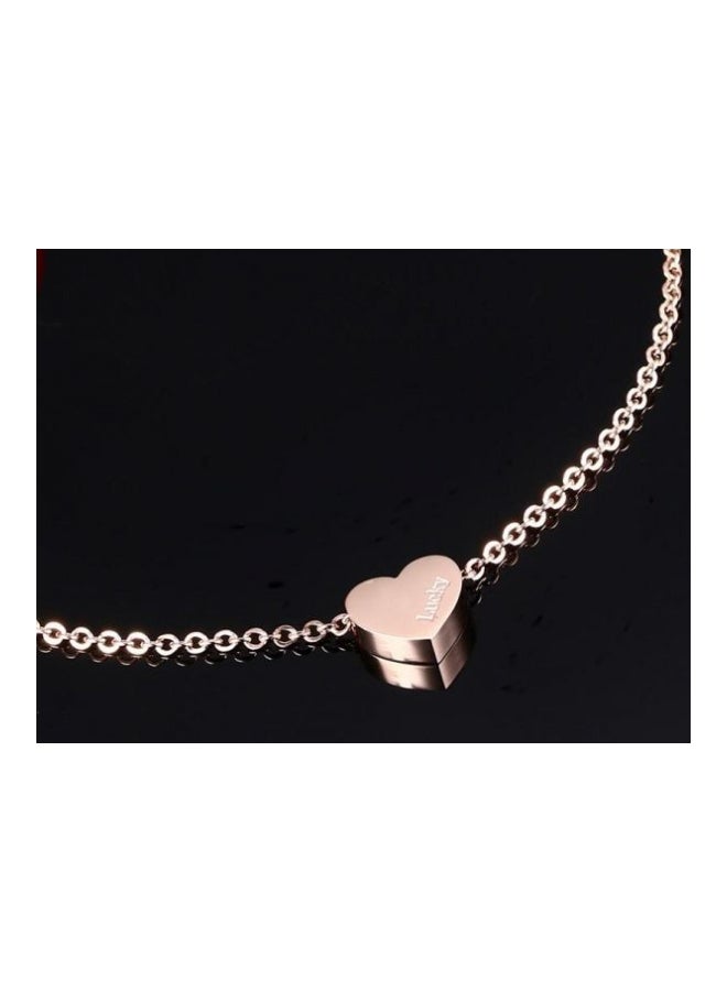 Gold Plated Anklet  - Image 3
