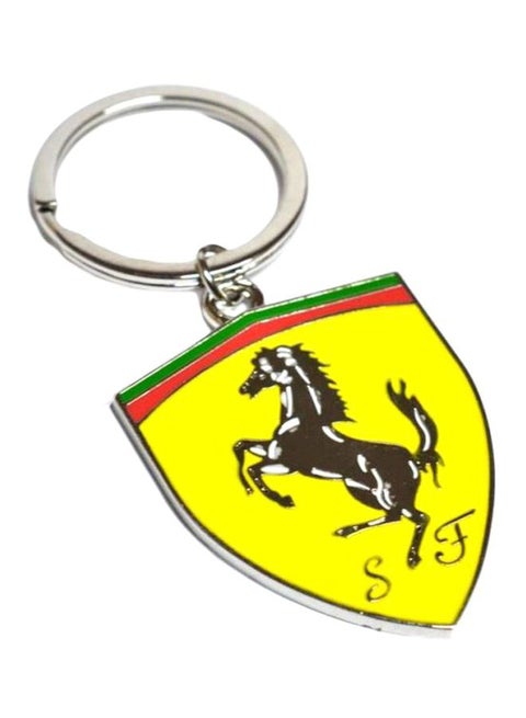 Ferrari car key chain Multicolour