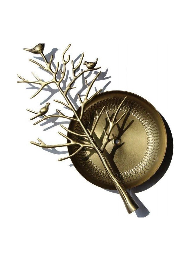 Generic - Birds Tree Vintage Jewellery Showcase - Image 1