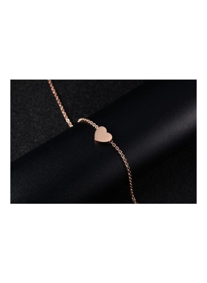 Gold Plated Anklet  - Image 4