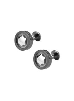 Plum Cufflinks