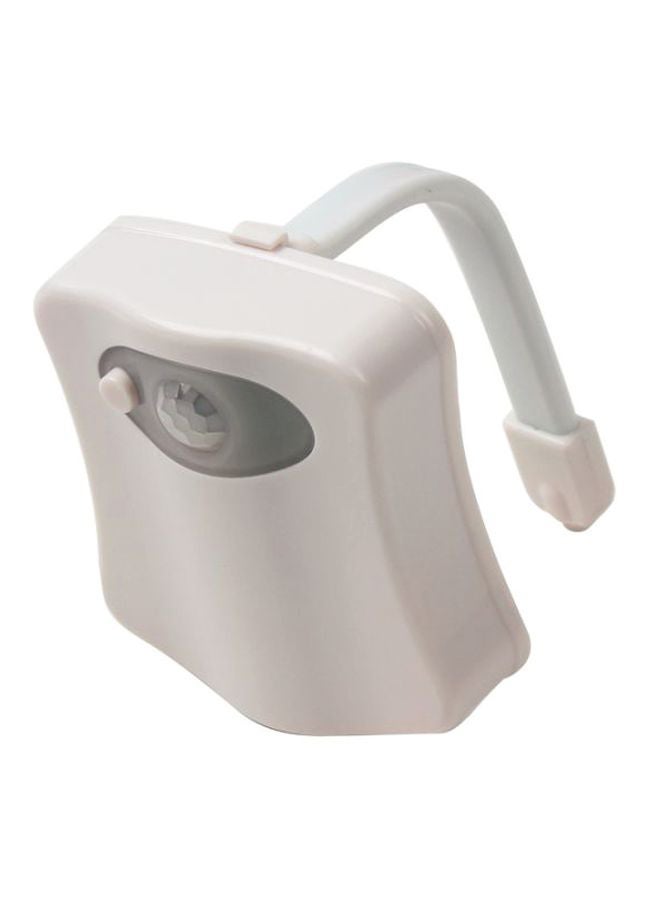 مصباح LED للمرحاض أبيض - Image 1