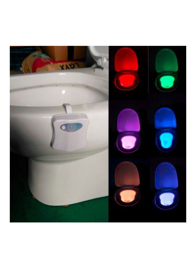 مصباح LED للمرحاض أبيض - Image 5