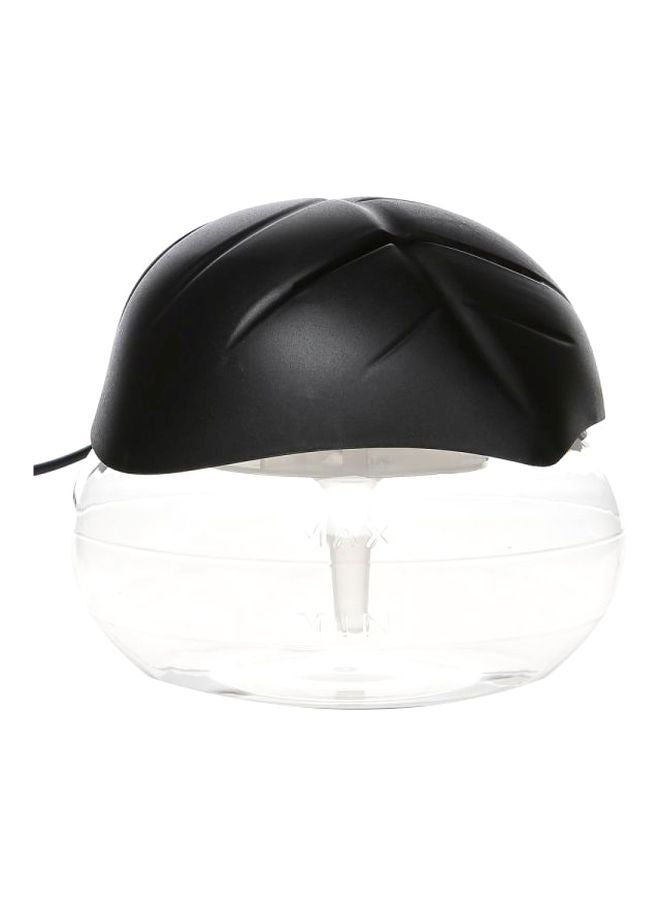 Air Purifier Black/Clear 18.5x18.5x16centimeter  - Image 1