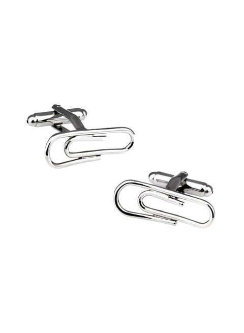 Copper Shirt Cufflinks