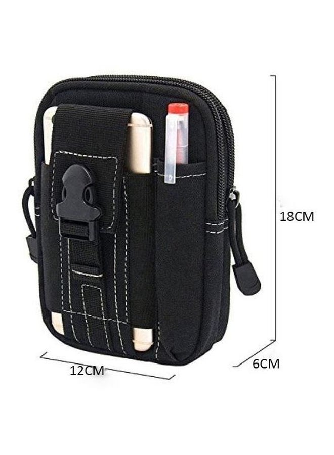 Waist Belt Bag Black  - Image 5