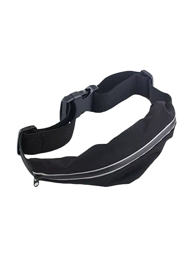 YaFex Waist Bag Black 