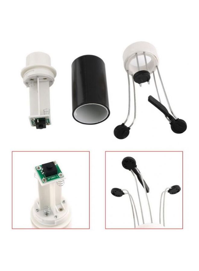 Generic - Automatic Stick Mixer 2724339872388 White/Black - Image 1