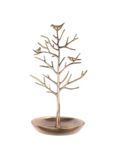 Birds Tree Vintage Jewellery Showcase