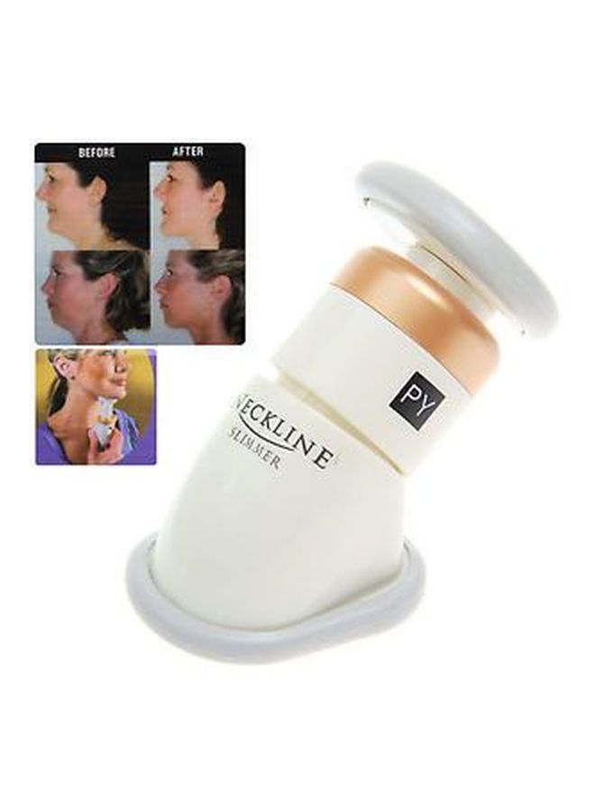 جهاز تدليك للذقن والعنق قابل للحمل - Image 3