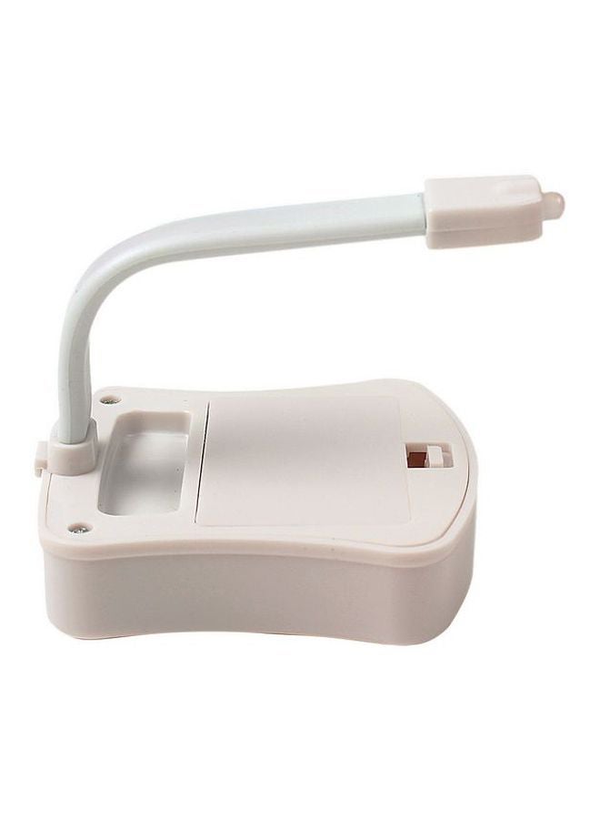 مصباح LED للمرحاض أبيض - Image 2