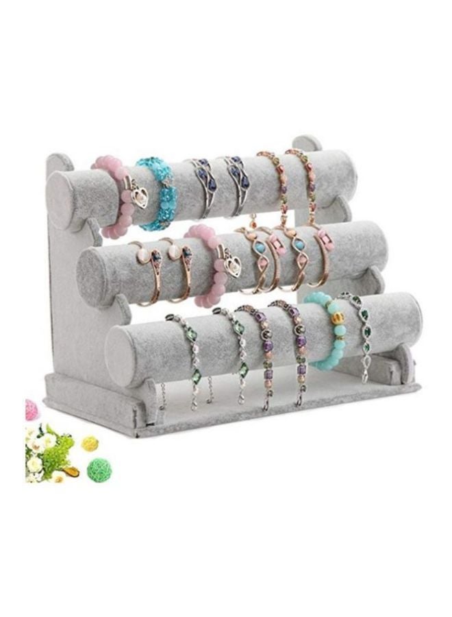 3-Tier Jewellery Holder - Image 4