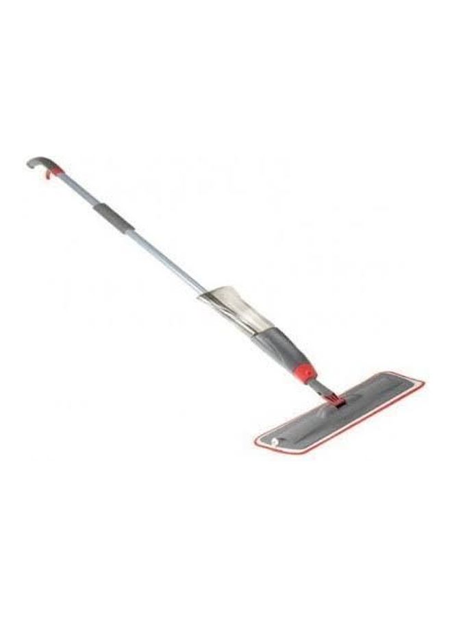 Magic Spray Mop Red/Silver - Image 1
