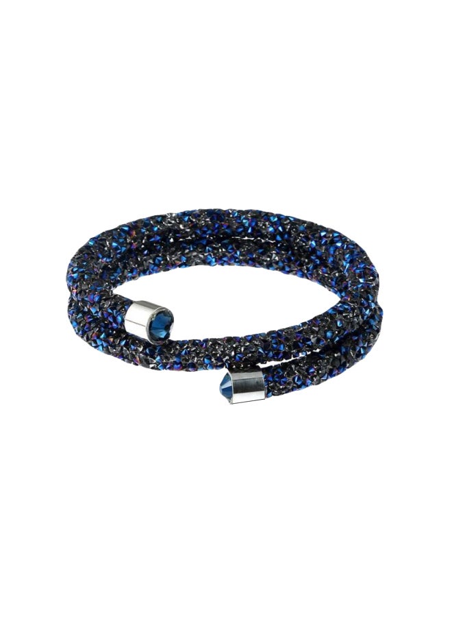 Magnetic Crystals Double Wrap Bracelet  - Image 1
