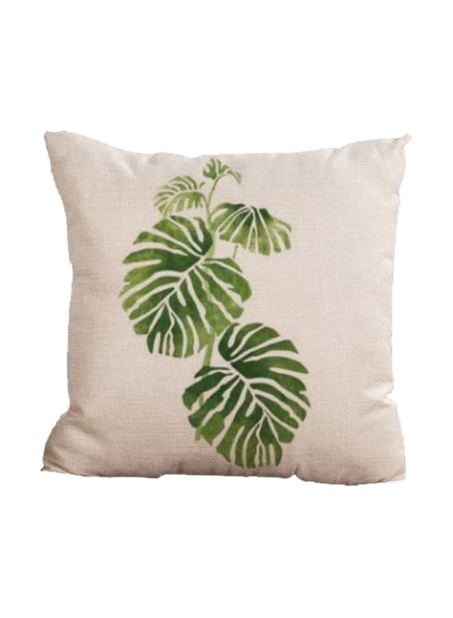 Printed Cushion Cover Multicolour - Image 1