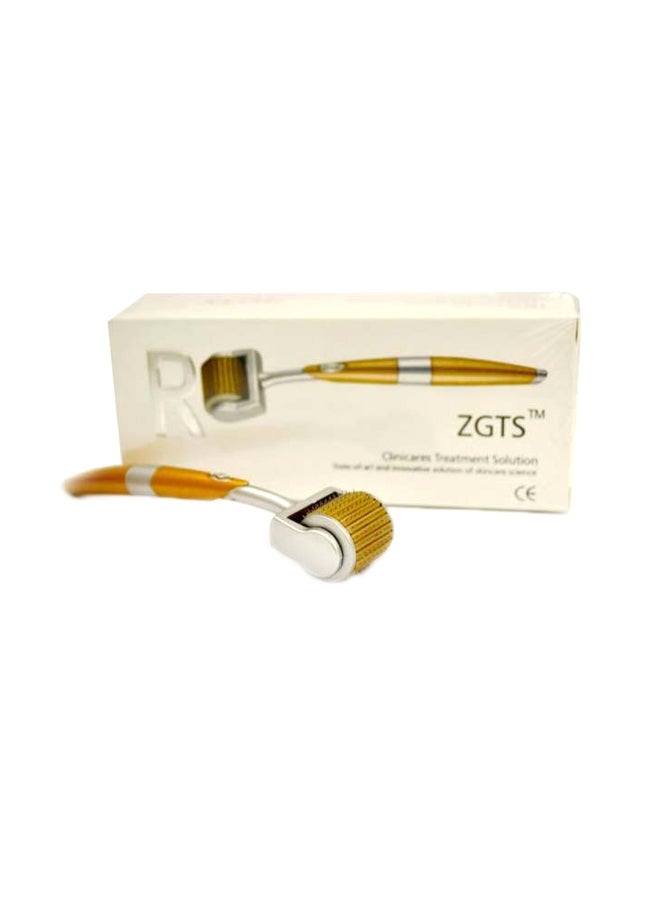 ZGTS - Acne And Cellulite Remover Yellow/Silver - Image 1