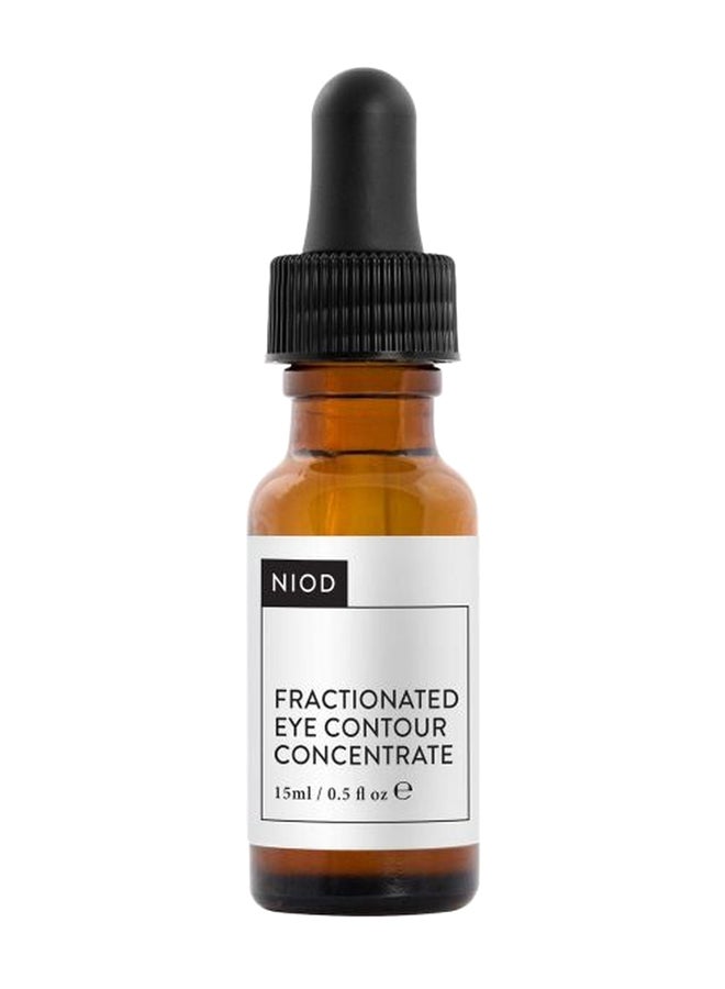 NIOD Fractionated Eye Contour Concentrate 15ml