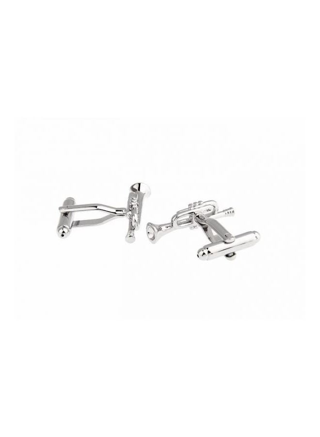 Copper Shirt Cufflinks  - Image 2