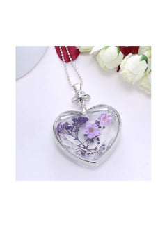 Alloy Heart Shaped Pendant Necklaces - v1553263452/N22520303A_3