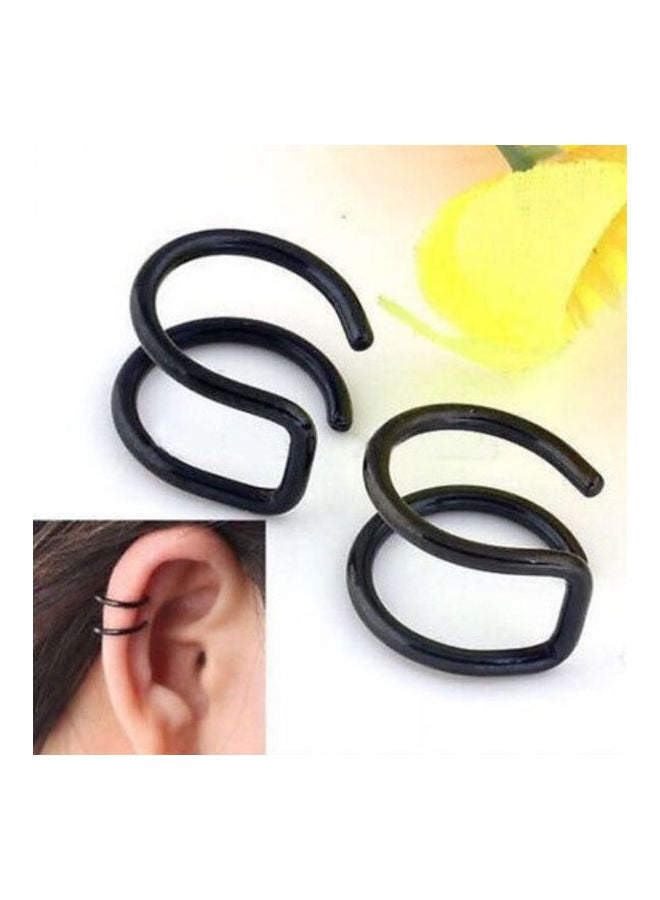 Generic - Titanium Clip On Earrings - Image 1