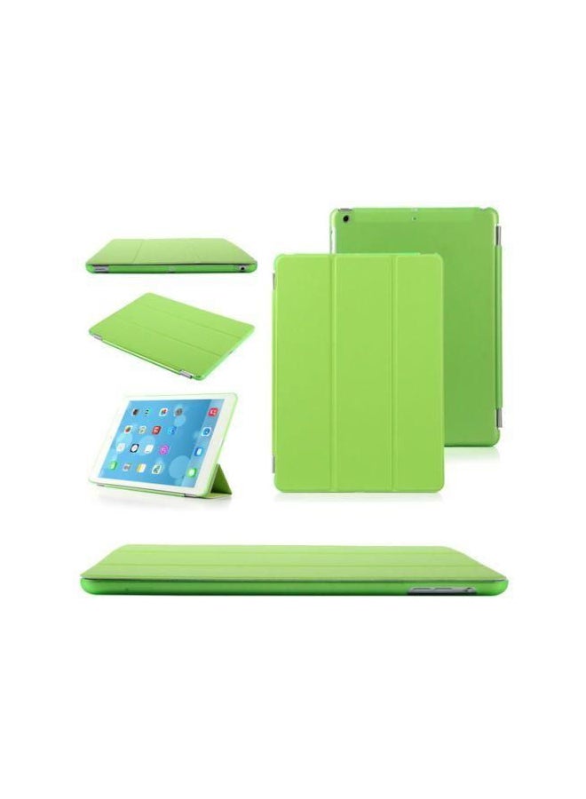 Protective Flip Cover For Apple iPad Mini 4 Green - Image 2