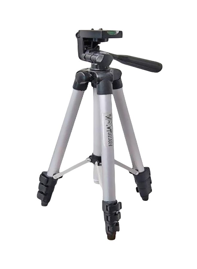 Complete Tripod Unit Silver/Black  - Image 1