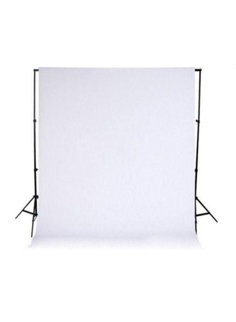 Backdrop Photographic Screen White