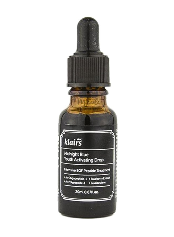 Klairs Midnight Blue Youth Activating Drop 20ml 