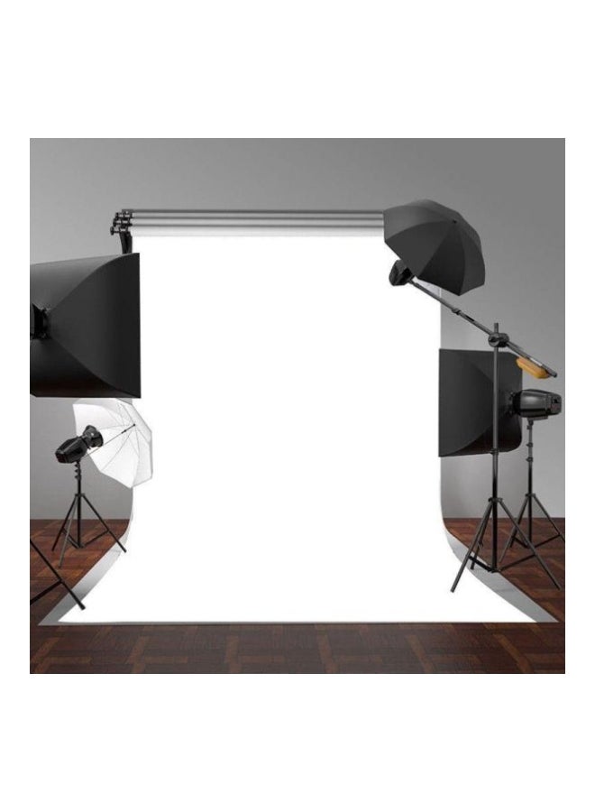 Backdrop Photographic Screen White - Image 3