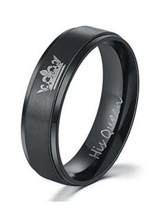 Znworld Titanium Couples Ring  - Image 3