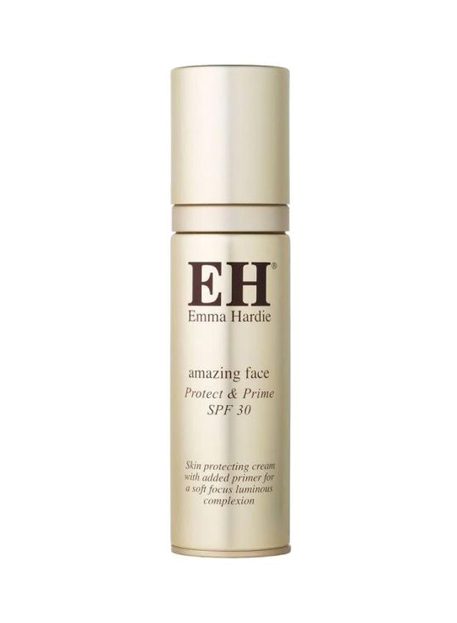 EMMA HARDIE - Amazing Face Protect And Prime SPF 30 30ml - Image 1
