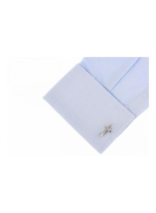 Copper Shirt Cufflinks  - Image 3