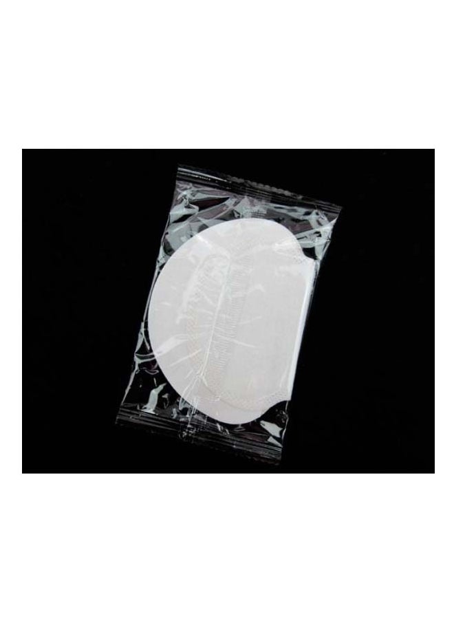 5 Pair Disposable Anti Sweat Underarm Pad 40grams