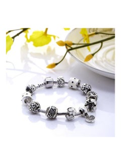 OPK Alloy Charm Bracelet  - Image 4