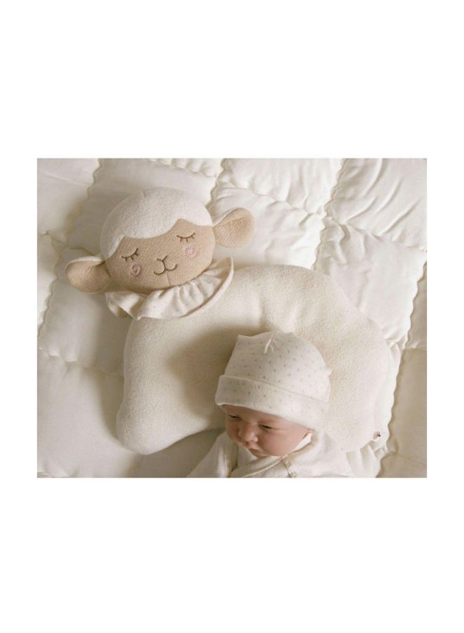 Sheep Design Anti-deviation Pillow  - Image 2