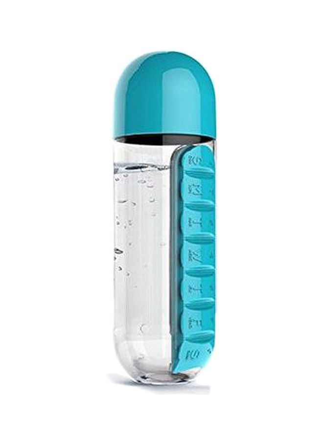 Generic Pill Organizer Water Bottle - Image 2