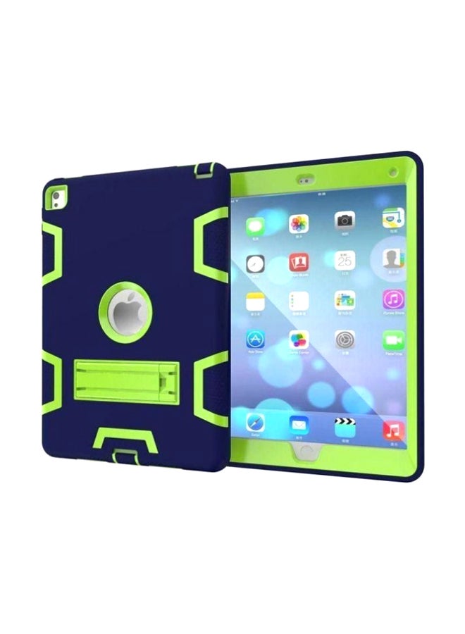 غطاء واقي مع حامل مدمج لجهاز Apple iPad Mini 4 7.9-Inch - Image 1