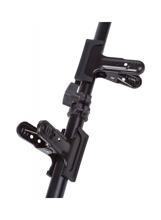 DMK Power 6-Piece Photo Studio Clamps Set Black - Image 3