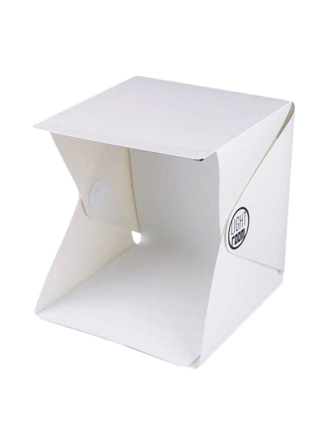 Generic Foldable Photo Studio Box White  - Image 1
