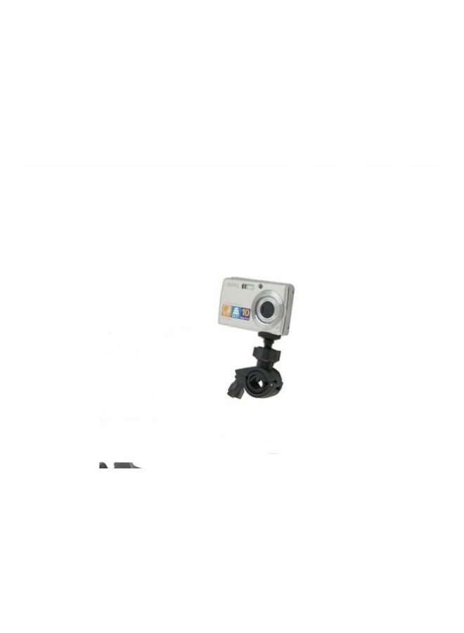 Bar Mount For Go Pro/Hero 3 4 Black - Image 3