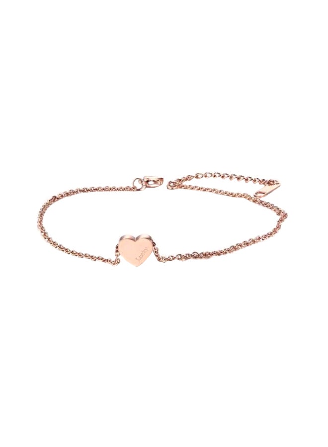 Gold Plated Anklet  - Image 1
