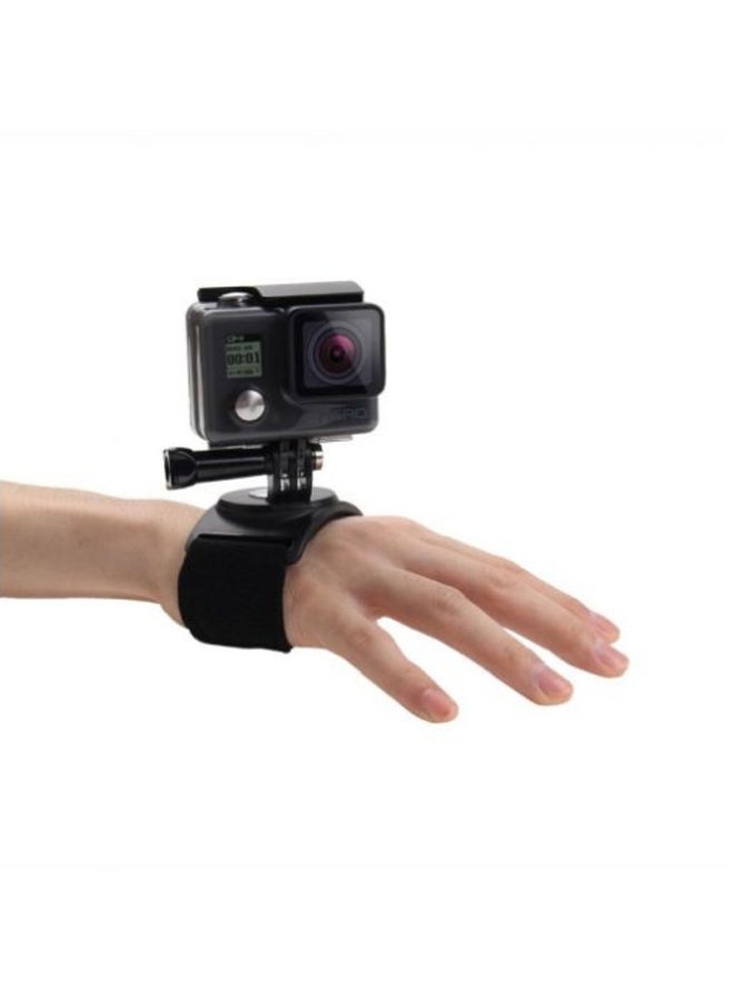 Camera Hand Strap Black  - Image 2
