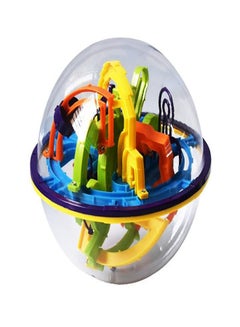 3D Magic Intellect Maze Ball Puzzle Game